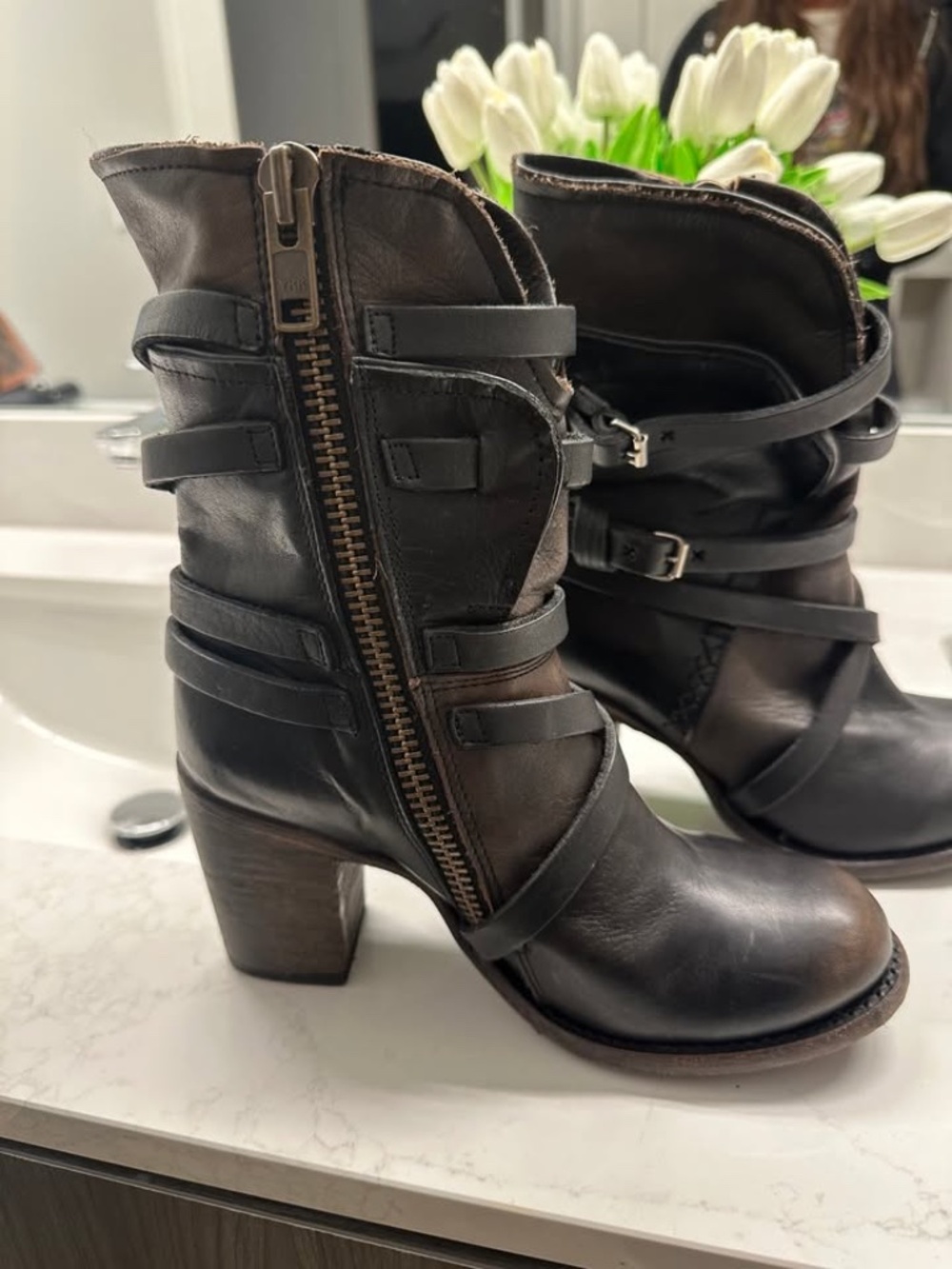 Firebird Boots